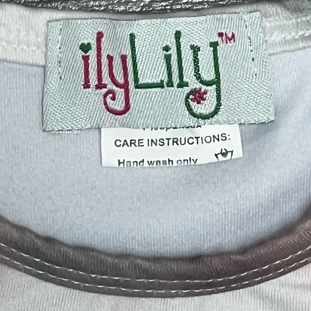 Ily Lily Boutique Romper 6-9 months Leopard & Tye Die One Piece Outfit Snaps